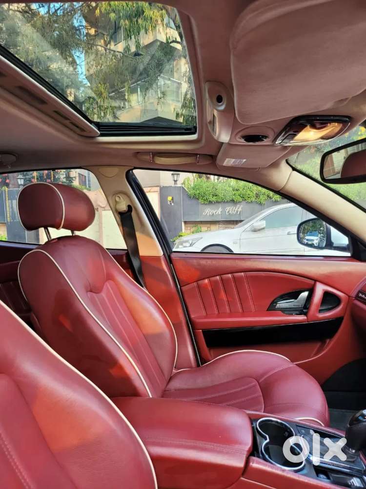 Maserati Quattroporte, 2011, Petrol