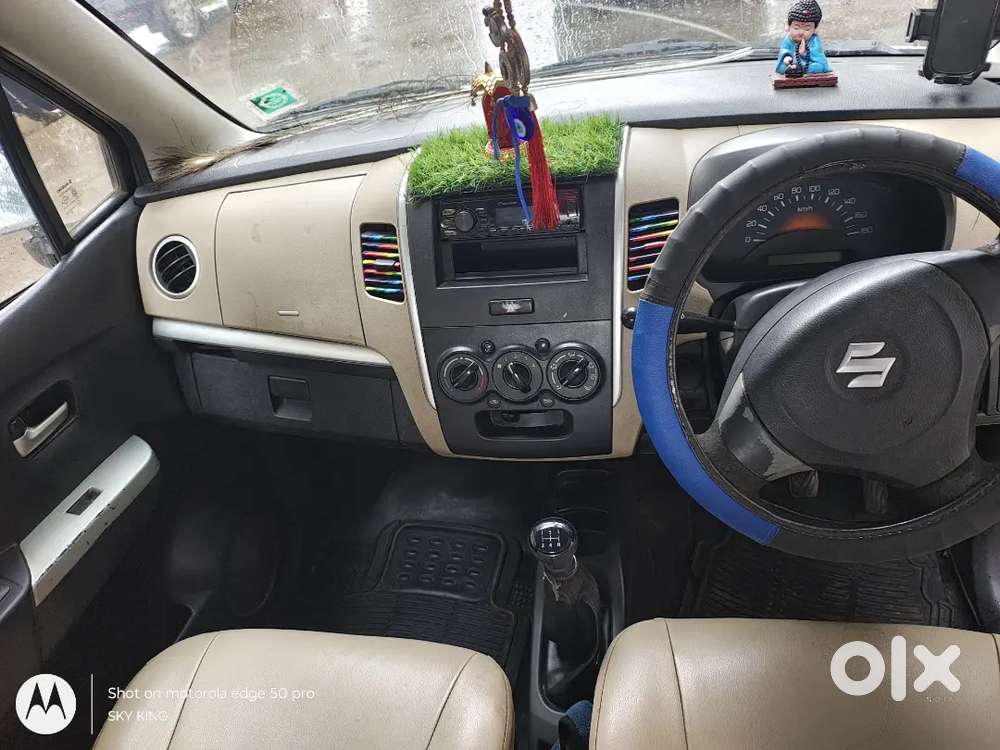 Maruti Suzuki Wagon R 2018
