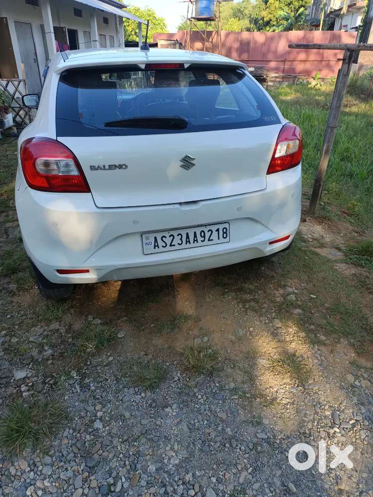 Maruti Baleno 2021 With 69000 Km Driven
