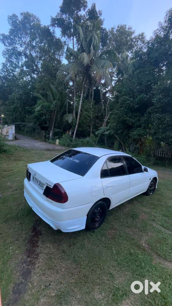 Mitsubishi Lancer Diesel Manual 2005
