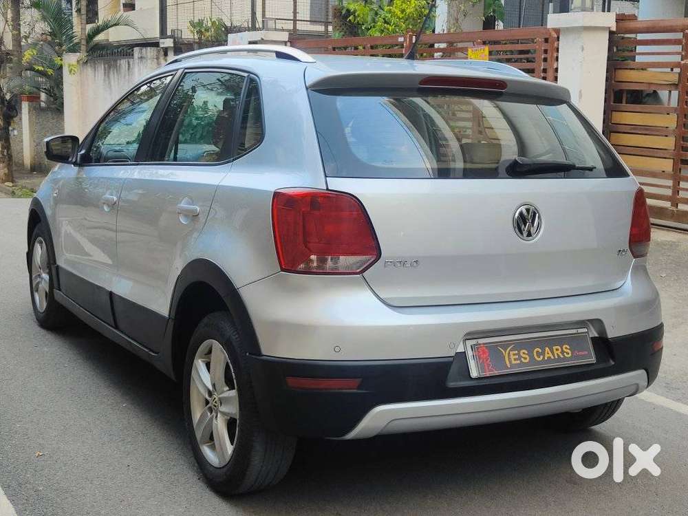 Volkswagen Crosspolo 2013-2015 1.5 Tdi, 2015, Diesel