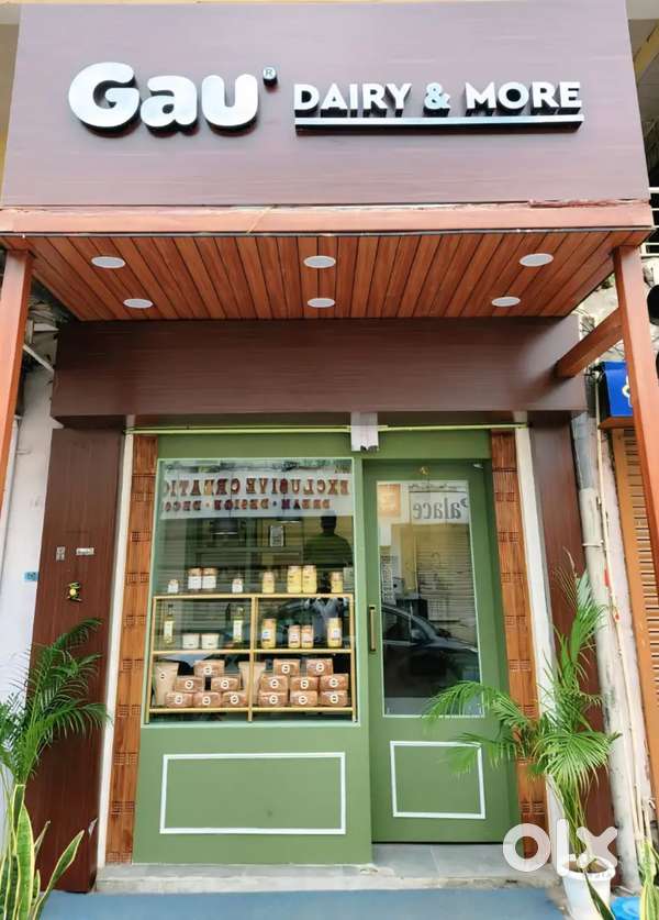 Manager, Helper & Salesman required for Dairy Showroom