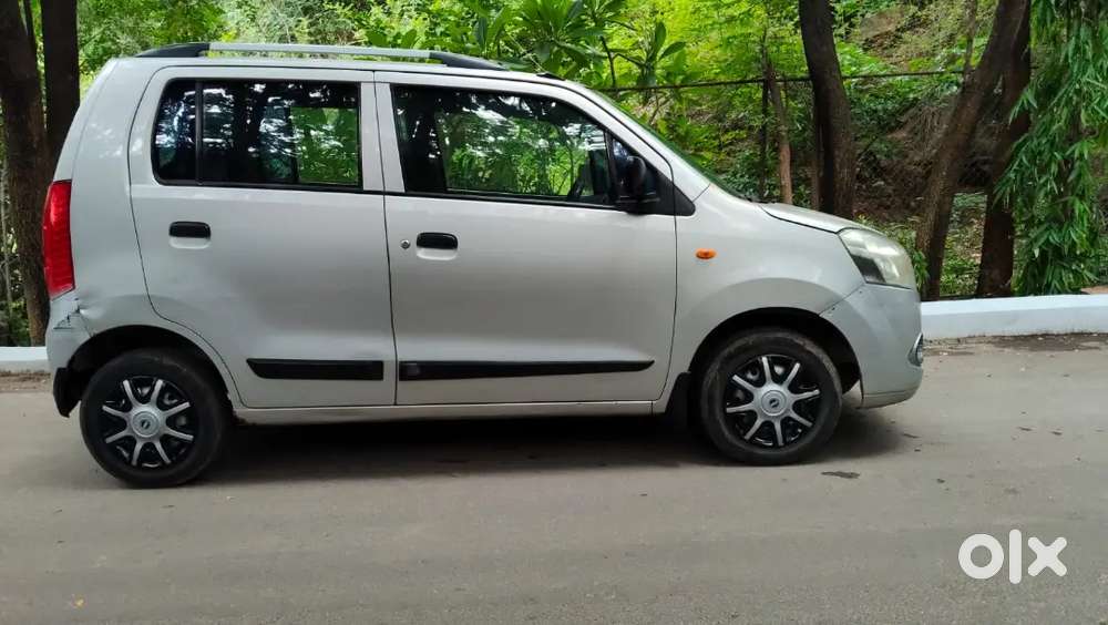 Maruti Suzuki Wagon R Lxi 2011