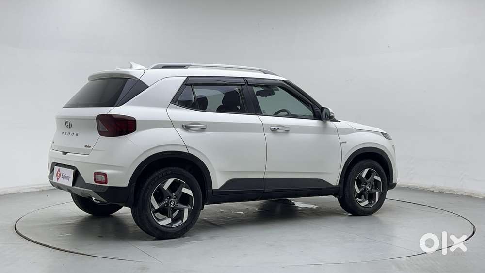 Hyundai Venue Sx Plus Turbo Dct, 2020, Petrol