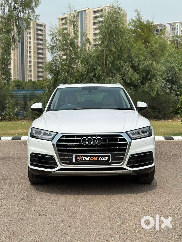 Audi Q5 2.0 Tdi Technology, 2018, Diesel