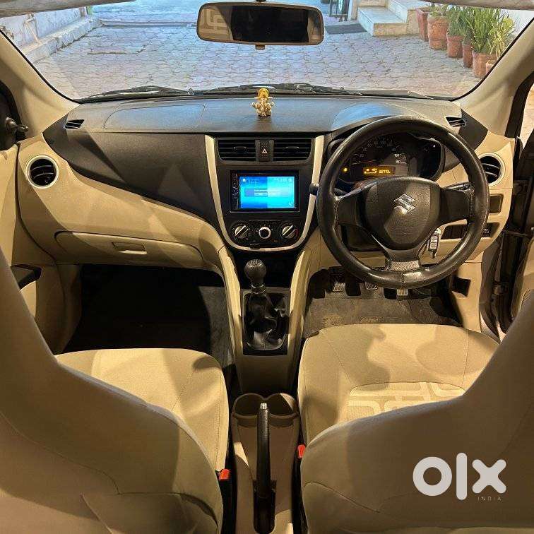 Maruti Suzuki Celerio Vxi, 2020, Petrol