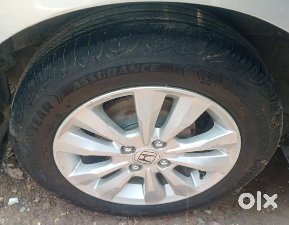 Honda City V Mt Exclusive, 2013, Petrol
