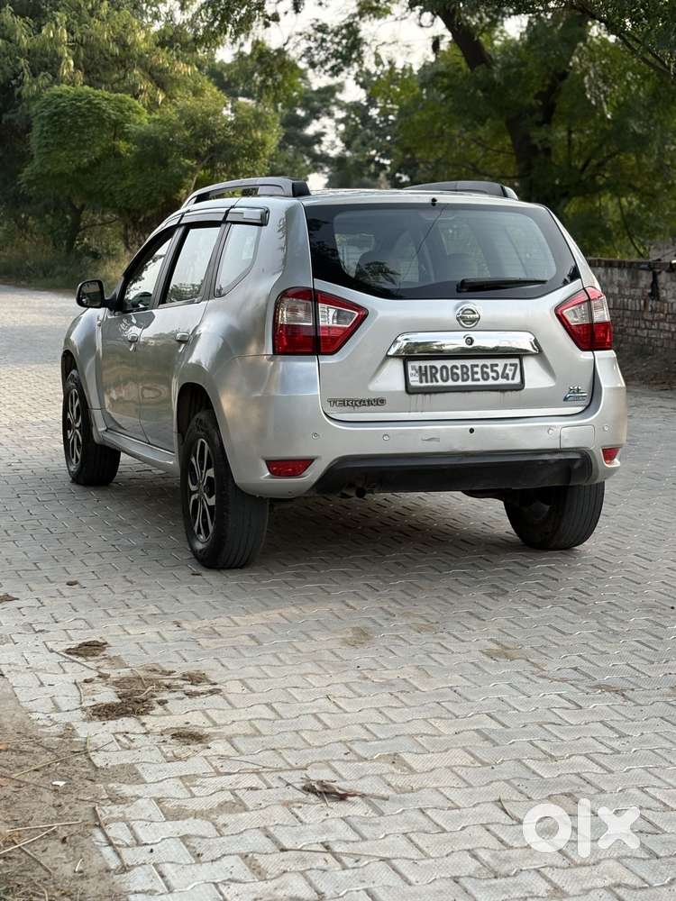 Nissan Terrano Xl 110 Diesel, 2016, Diesel