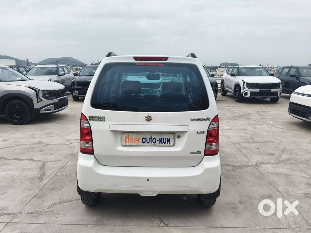 Maruti Suzuki Wagon R 1.0 Lxi, 2009, Petrol