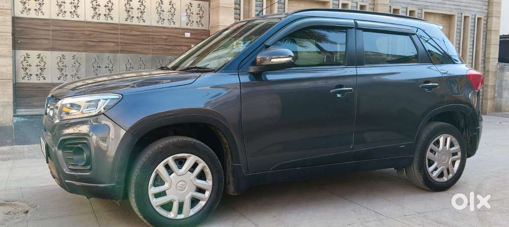 Maruti Suzuki Brezza, 2022, Petrol