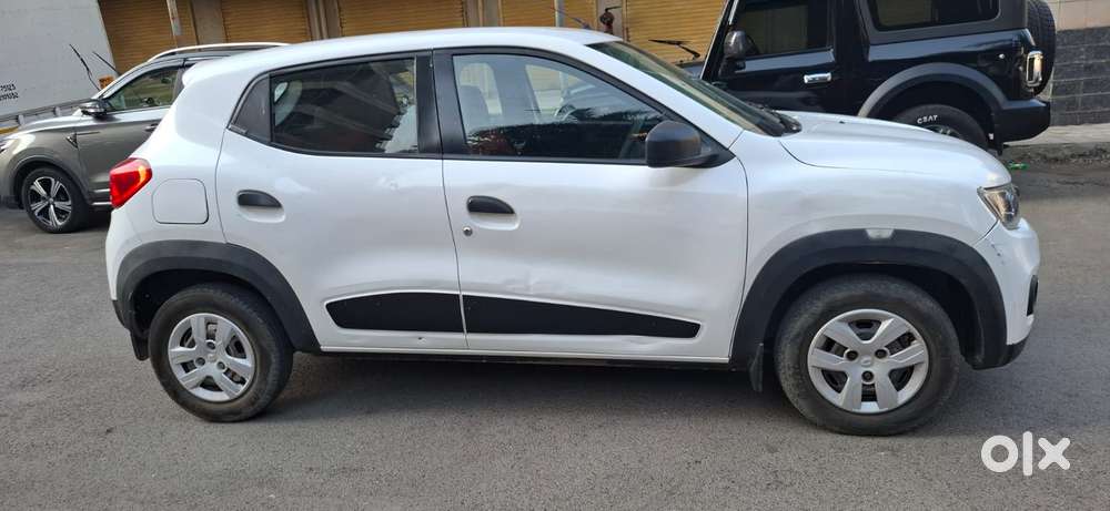 Renault Kwid Rxl, 2015, Petrol