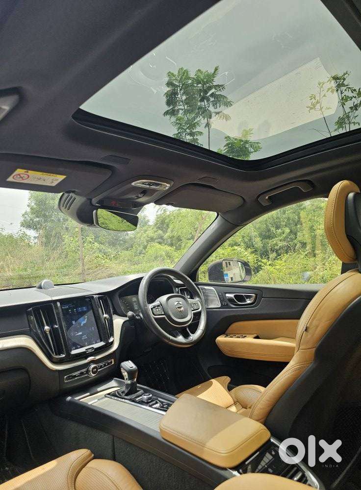 Volvo Xc60 D5 Awd Automatic, 2017, Diesel