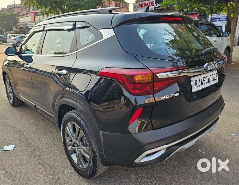 Kia Seltos, 2023, Diesel