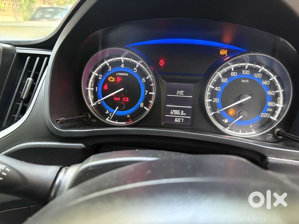 Maruti Suzuki Baleno Delta, 2021, Petrol