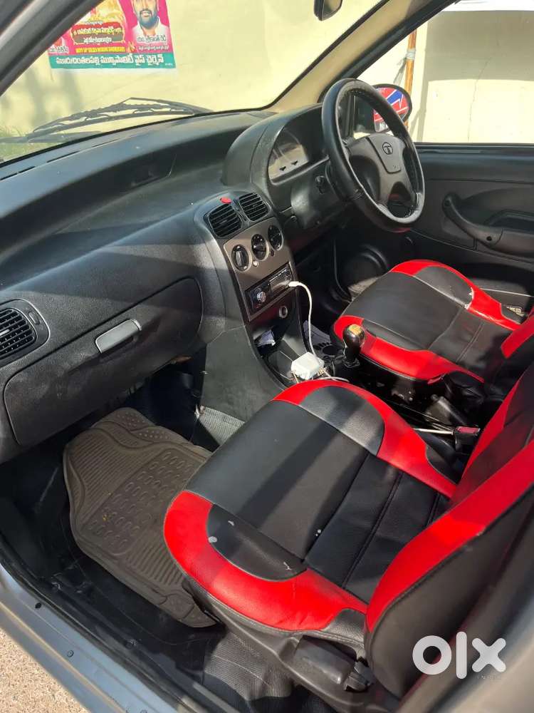 Tata Indica V2 Diesel 2015