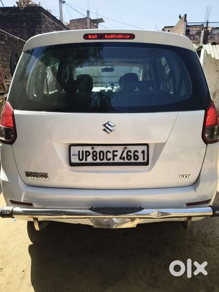 Maruti Suzuki Ertiga 2012 Diesel