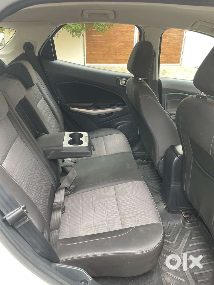 Ford Ecosport [ ] 1.5 Titanium Tdci, 2018, Diesel