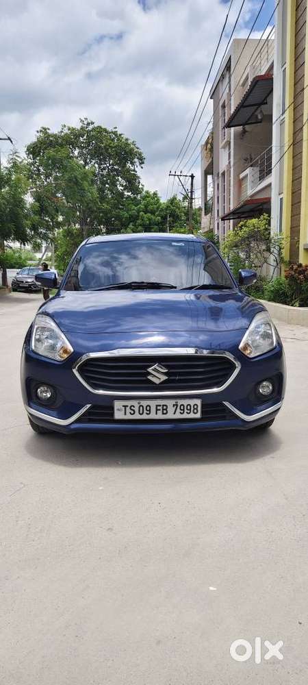 Maruti Suzuki Dzire Zdi, 2018, Diesel