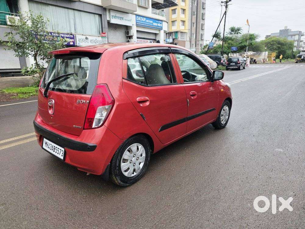 Hyundai I10 1.2 Kappa Sportz, 2010, Cng & Hybrids