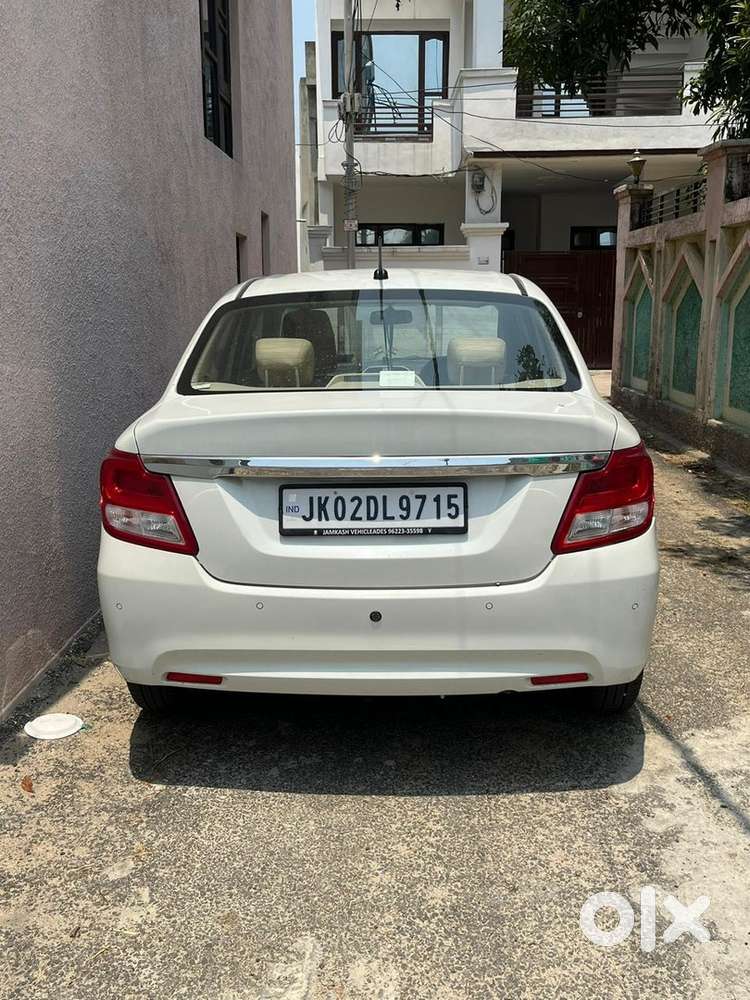 Maruti Suzuki Dzire 2024