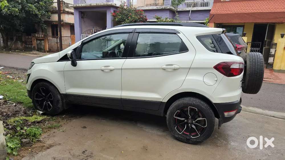 Ford Ecosport Sports Diesel 2020