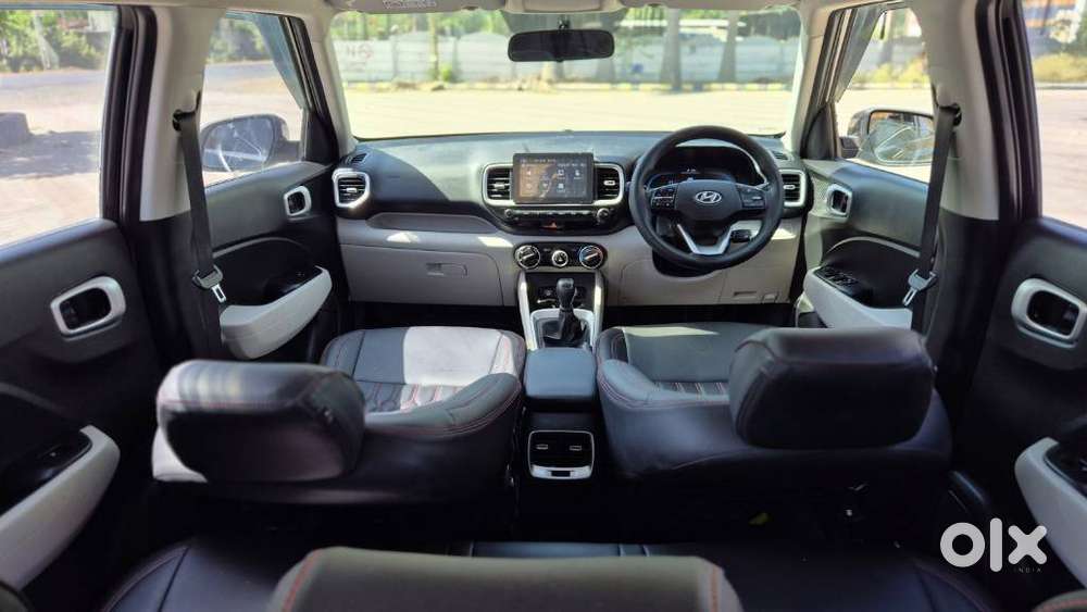 Hyundai Venue S Mt 1.2 Kappa, 2023, Petrol