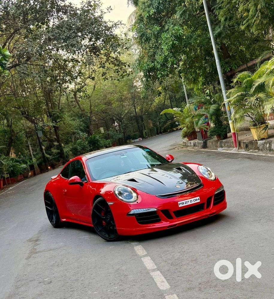 Porsche 911 2014-2016 Gt3, 2015