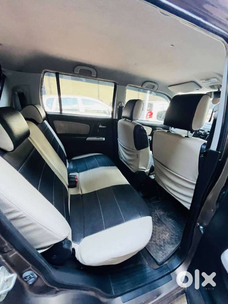Maruti Suzuki Wagon R Vxi, 2014, Petrol