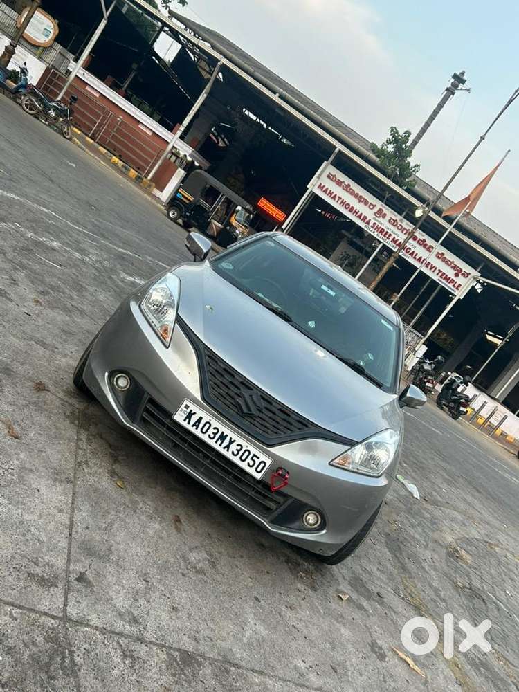 Maruti Suzuki Baleno 2016 Petrol Well Maintained