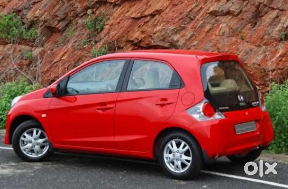 2nd Honda Brio Vx 2014