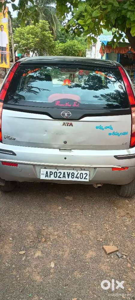Tata Indica Vista 2014