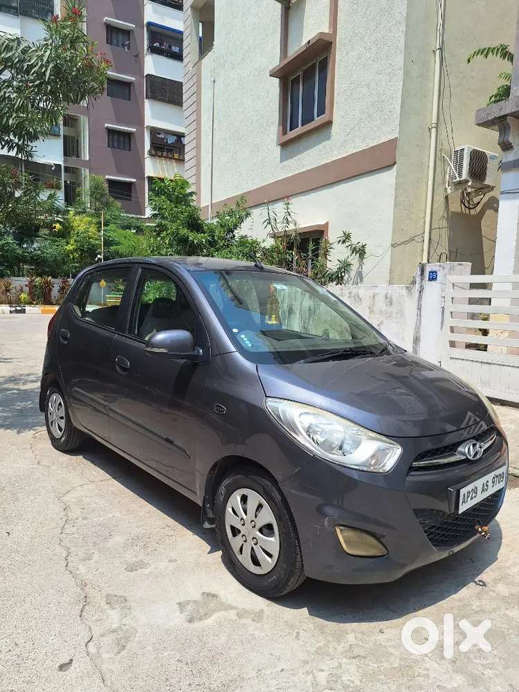 Hyundai I10 2011 Petrol 84000 Km Driven