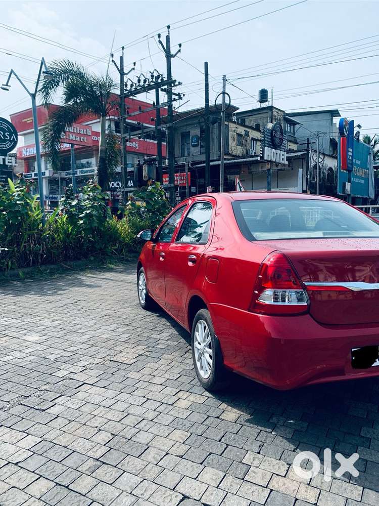 Toyota Etios Diesel Manual 2013/2014