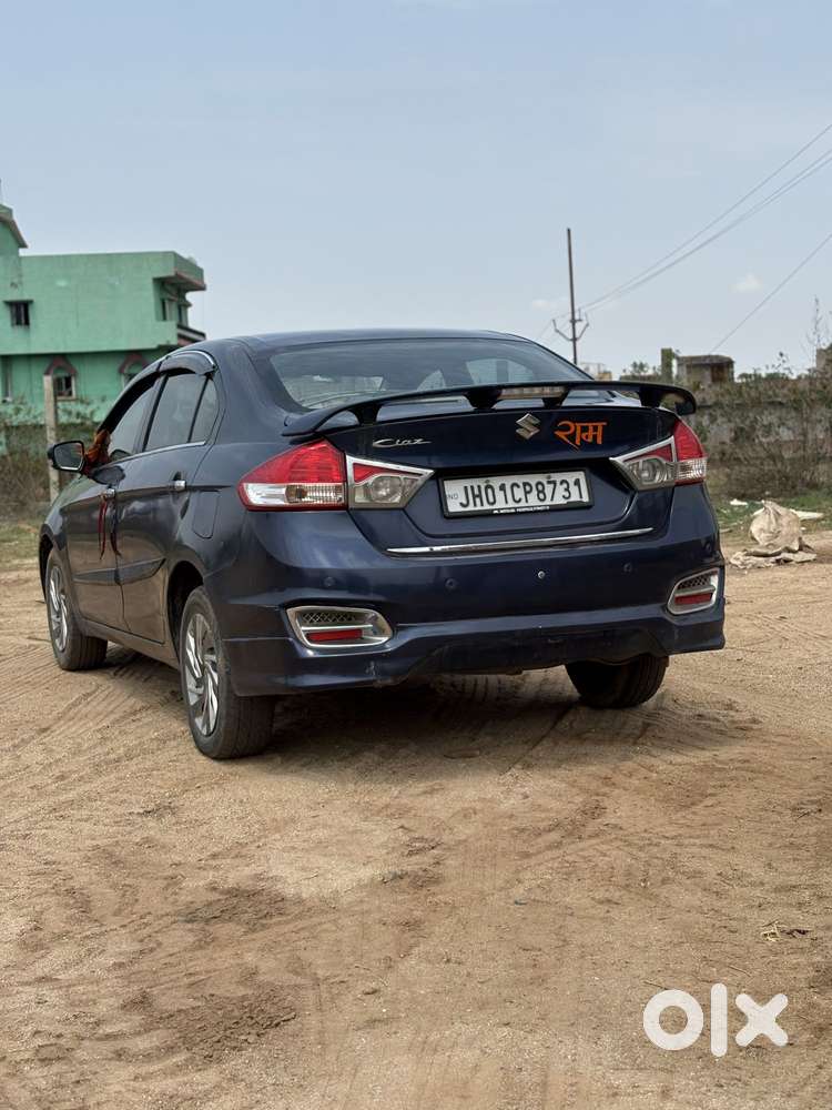 Maruti Suzuki Ciaz 2014-2017 Vxi Option, 2017, Petrol