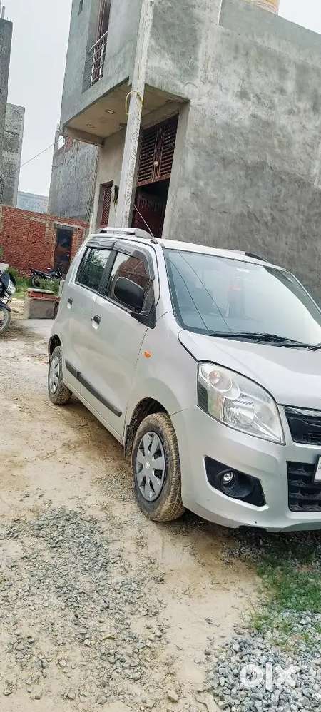2016 Maruti Suzuki Wagon R