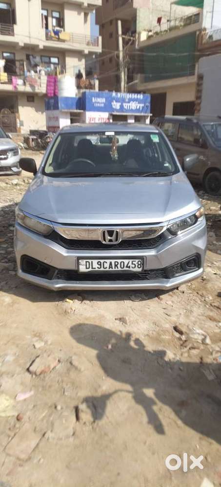 Honda Amaze E Option I-vtec, 2018, Petrol