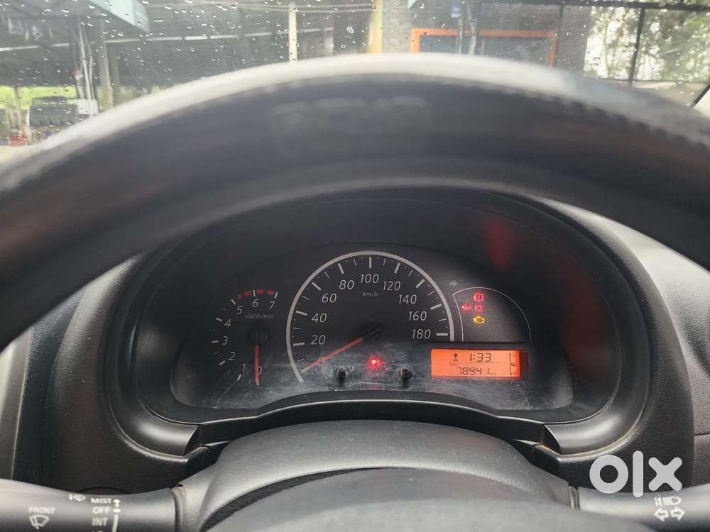 Nissan Micra Cvt Xv, 2018, Petrol