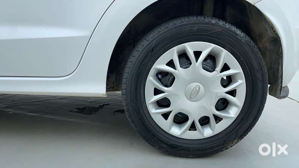 Ford Figo 1.2p Trend Mt, 2016, Petrol