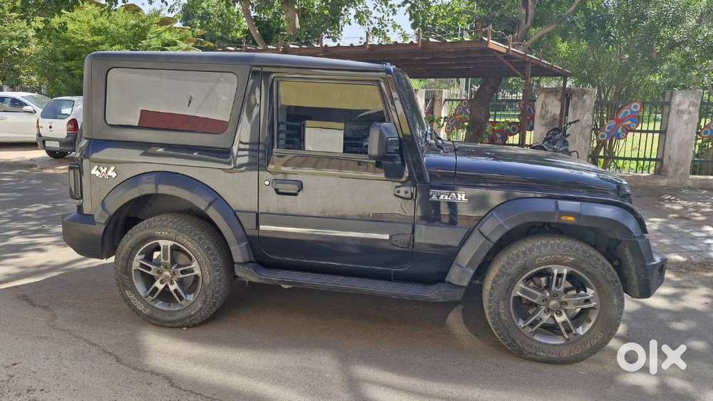 Mahindra Thar Lx D At 4wd Ht, 2022, Diesel