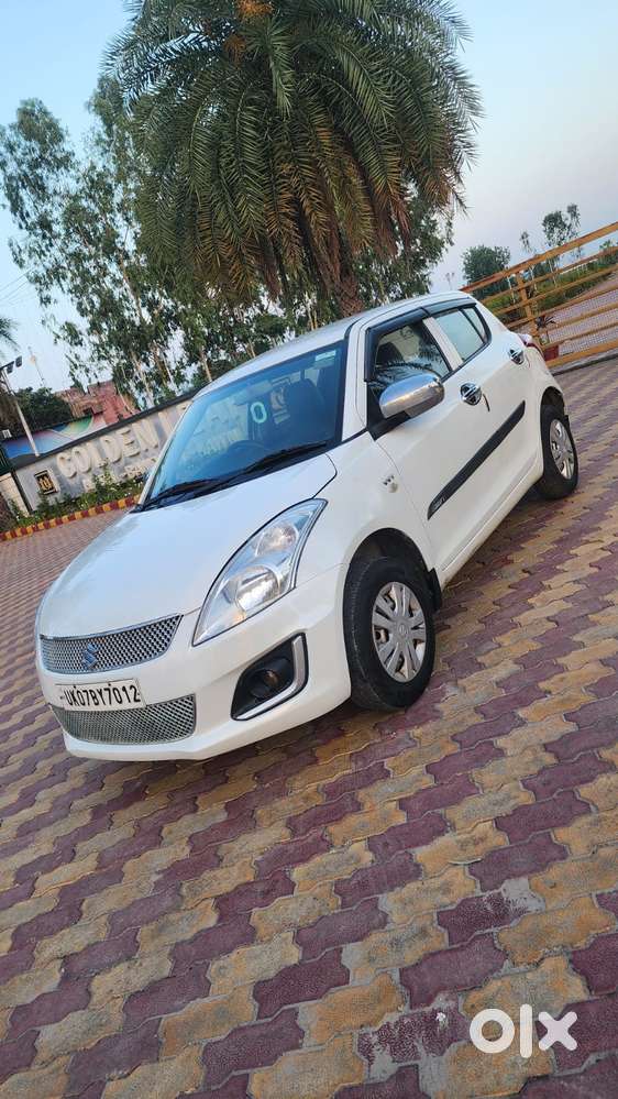 Maruti Suzuki Swift Lxi Optional-o, 2017, Petrol