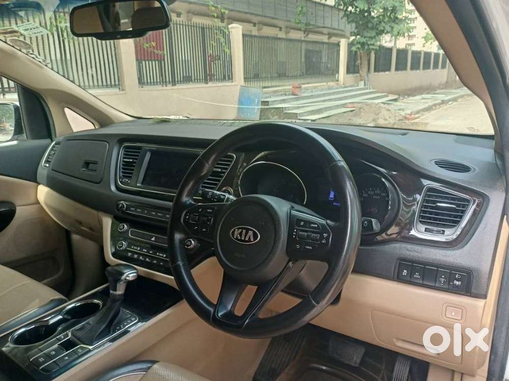 Kia Carnival Limousine, 2021, Diesel