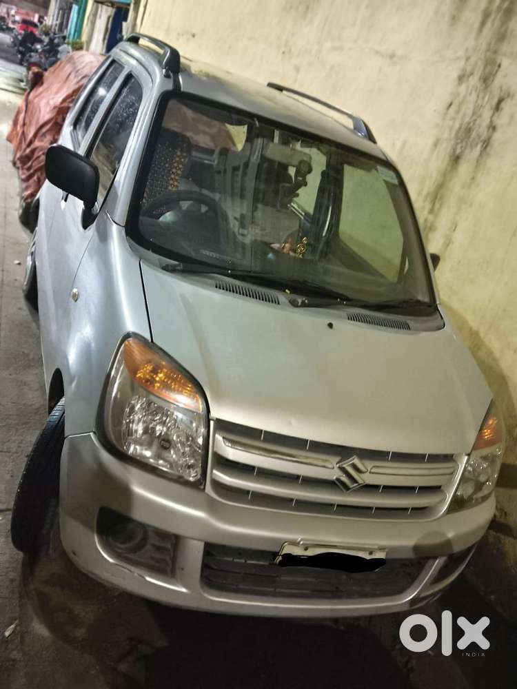 Maruti Suzuki Wagon R 2008