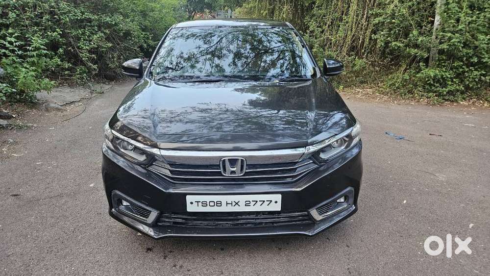Honda Amaze [2021-2023] 1.5 Vx Cvt I-dtec, 2021, Diesel