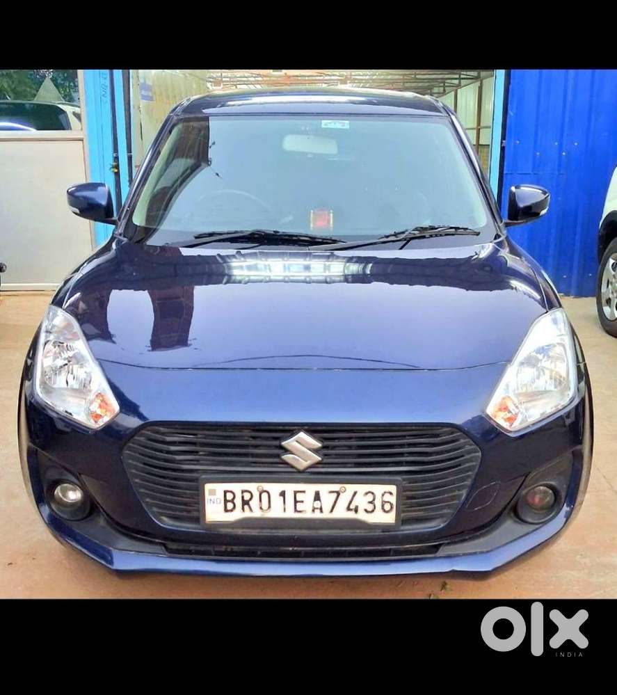 Maruti Suzuki Swift Vxi Optional, 2019, Petrol