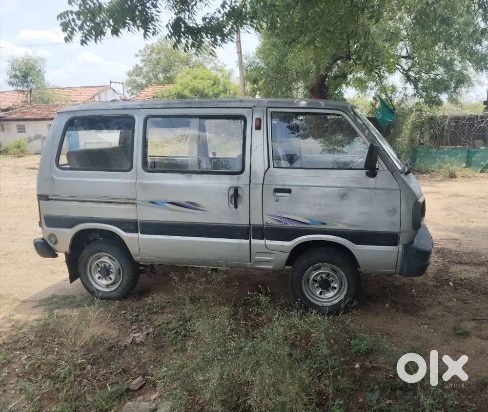 Maruti Suzuki Omni 2004 Petrol Good Condition