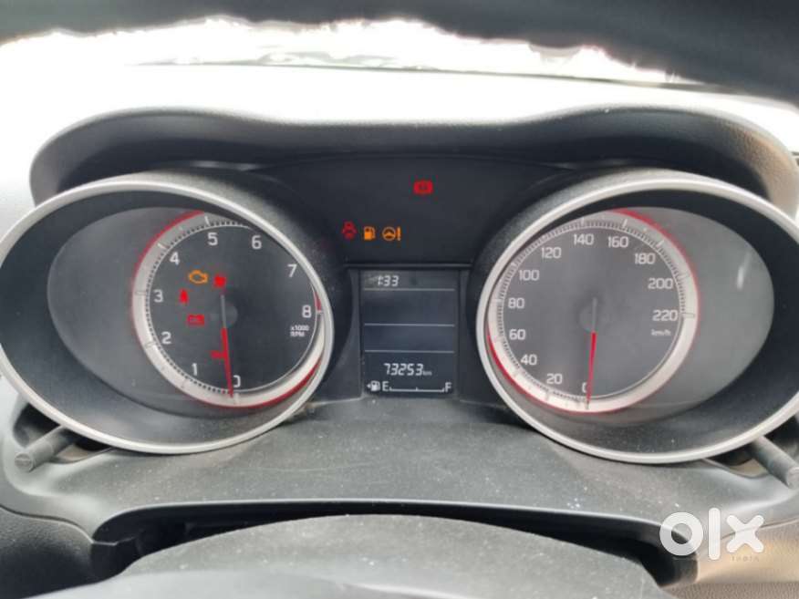 Maruti Suzuki Swift 1.2 Vxi (o), 2024, Petrol