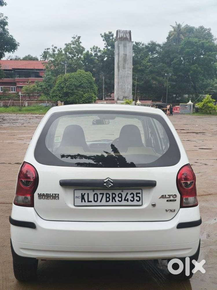 Maruti Suzuki Alto K10 1.0 Vxi, 2011, Petrol