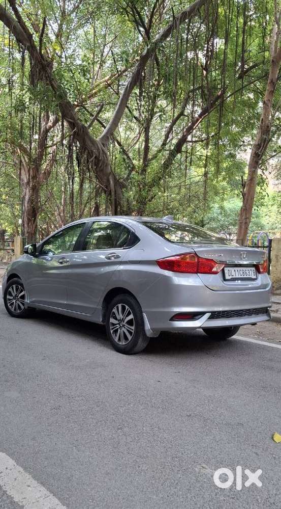 Honda City V At I-vtec, 2019, Petrol