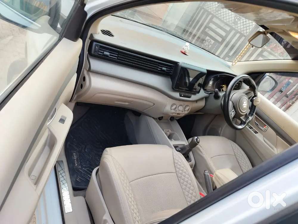 Maruti Suzuki Ertiga 2024 Petrol 30500 Km Driven