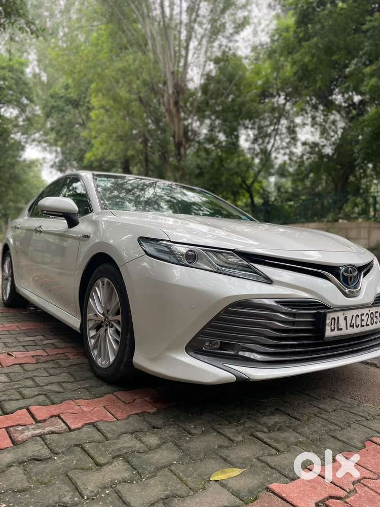 Toyota Camry 2.5l Automatic, 2019, Petrol